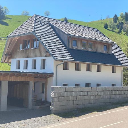 Ferienwohnung Natururlaub Muggenbrunn Todtnau Zewnętrze zdjęcie