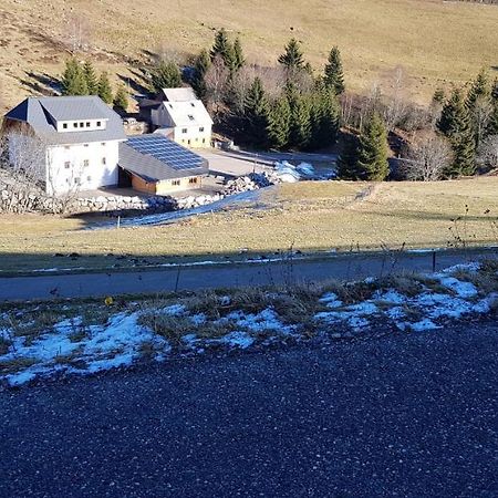 Ferienwohnung Natururlaub Muggenbrunn Todtnau Zewnętrze zdjęcie