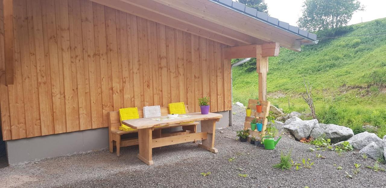 Ferienwohnung Natururlaub Muggenbrunn Todtnau Zewnętrze zdjęcie