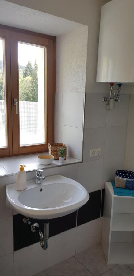Ferienwohnung Natururlaub Muggenbrunn Todtnau Zewnętrze zdjęcie