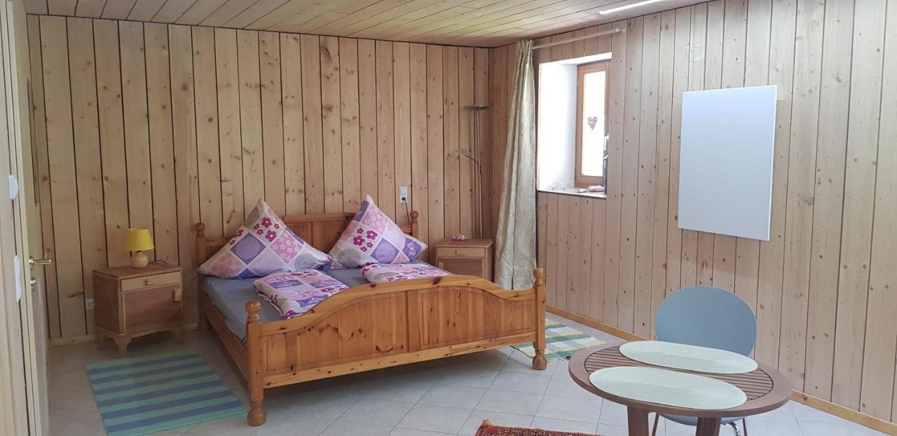 Ferienwohnung Natururlaub Muggenbrunn Todtnau Zewnętrze zdjęcie