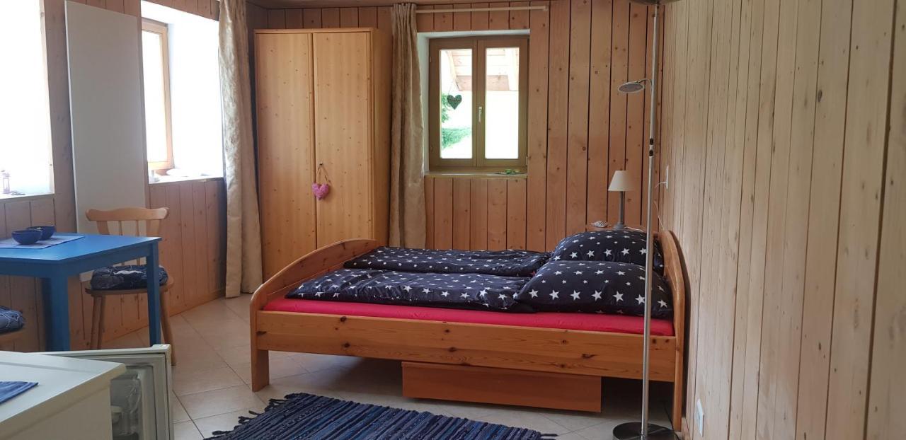 Ferienwohnung Natururlaub Muggenbrunn Todtnau Zewnętrze zdjęcie
