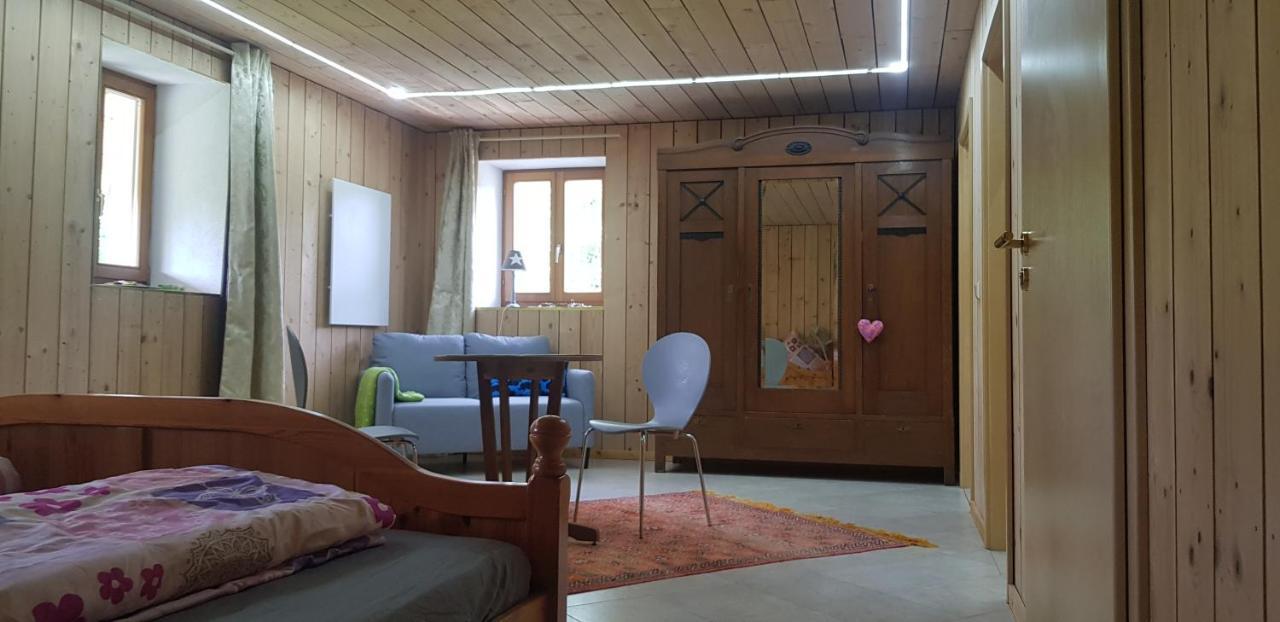 Ferienwohnung Natururlaub Muggenbrunn Todtnau Zewnętrze zdjęcie